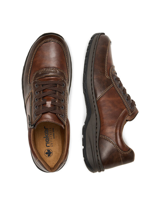 Rieker Rieker Halbschuhe 03329-25 Braun
