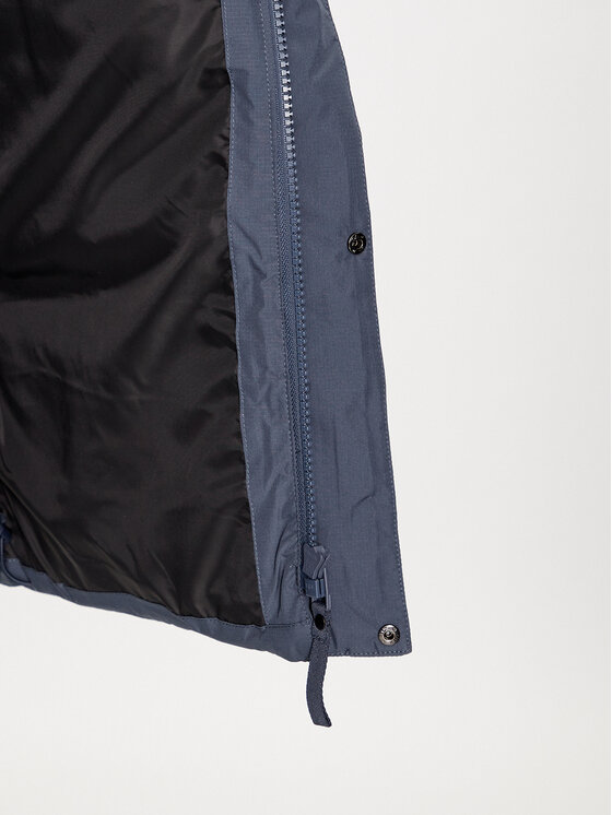 Helly Hansen Helly Hansen Μπουφάν χειμωνιάτικο Explorer Puffy Jacket 53994 Σκούρο μπλε Regular Fit