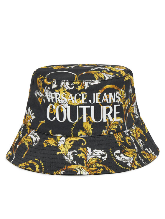 Pălărie Versace Jeans Couture 78VAZK06 Negru