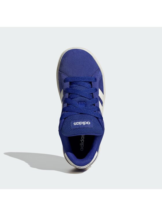 adidas adidas Półbuty Sportswear Grand Court 00s Błękitny