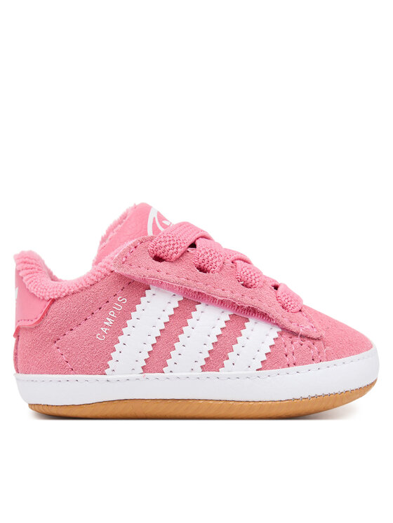 adidas adidas Sneakersy Campus Crib JS3844 Różowy