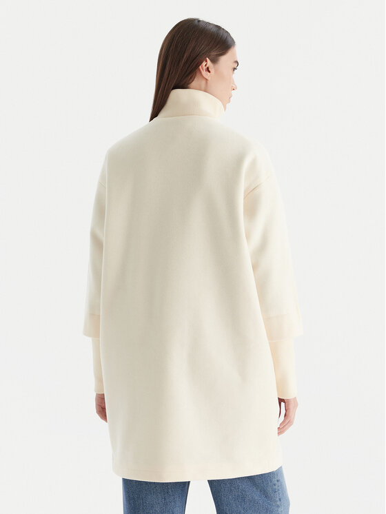 Vero Moda Vero Moda Kabát pro přechodné období Vince 10335816 Béžová Regular Fit