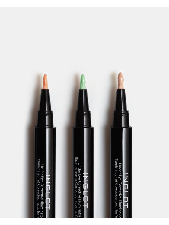 INGLOT INGLOT Rozświetlający Korektor 60