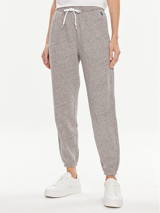 Jogging fashion ralph lauren gris