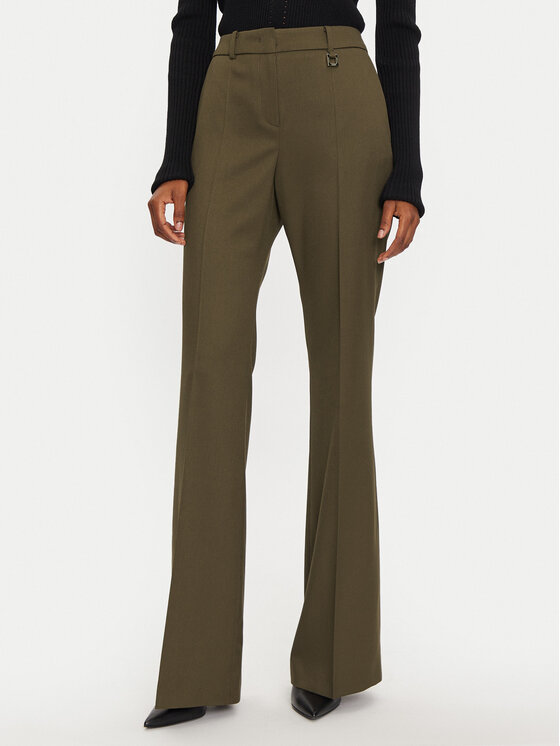 JOOP! JOOP! Hlače 58 JW241P165 30043405 Zelena Slim Fit