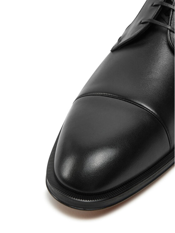 BOSS BOSS Halbschuhe Derrek 50535909 10266888 01 Schwarz