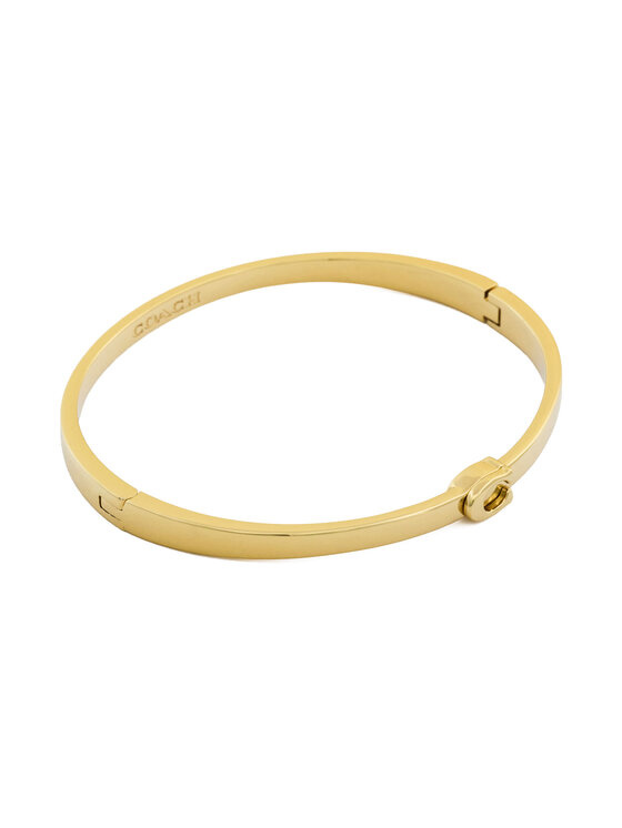 Coach Coach Armband 37553128 Goldfarben