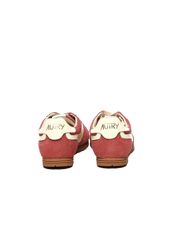 Autry Autry Sneakersy WSLM Czerwony