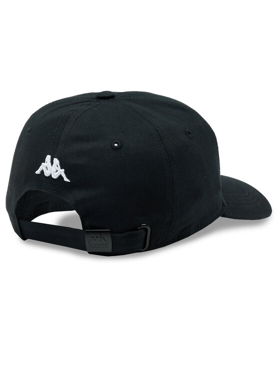 Kappa Kappa Cap 313051 Schwarz