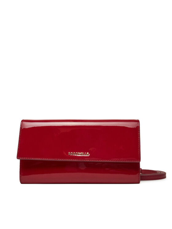 Coccinelle Coccinelle Handtasche E2 SXC 18 27 01 Dunkelrot