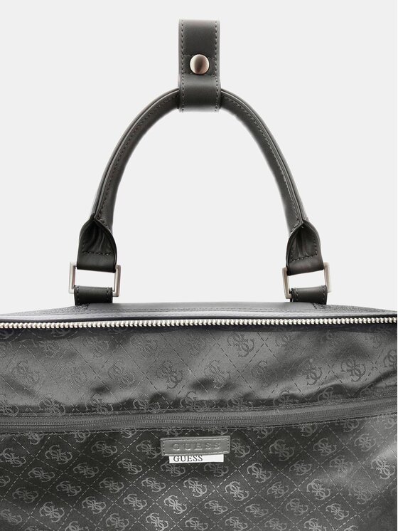 Guess Guess Nädalavahetuse kott 181606 Must