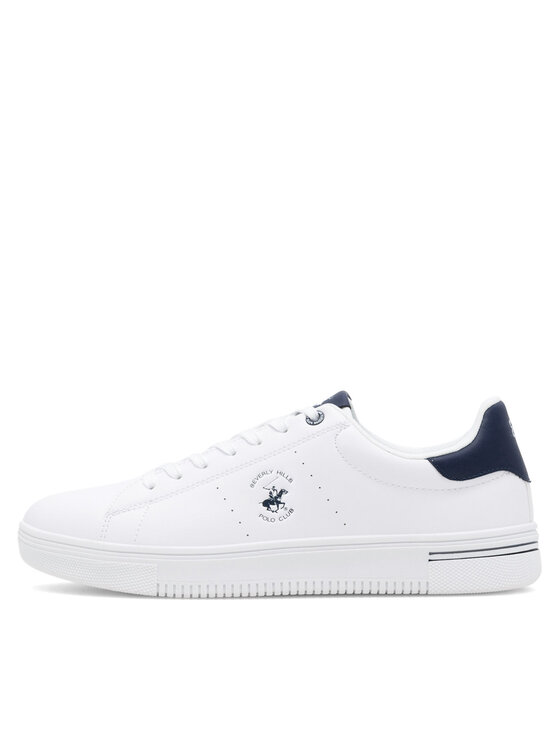 Beverly Hills Polo Club Beverly Hills Polo Club Sneakersy V5-6100 Biały