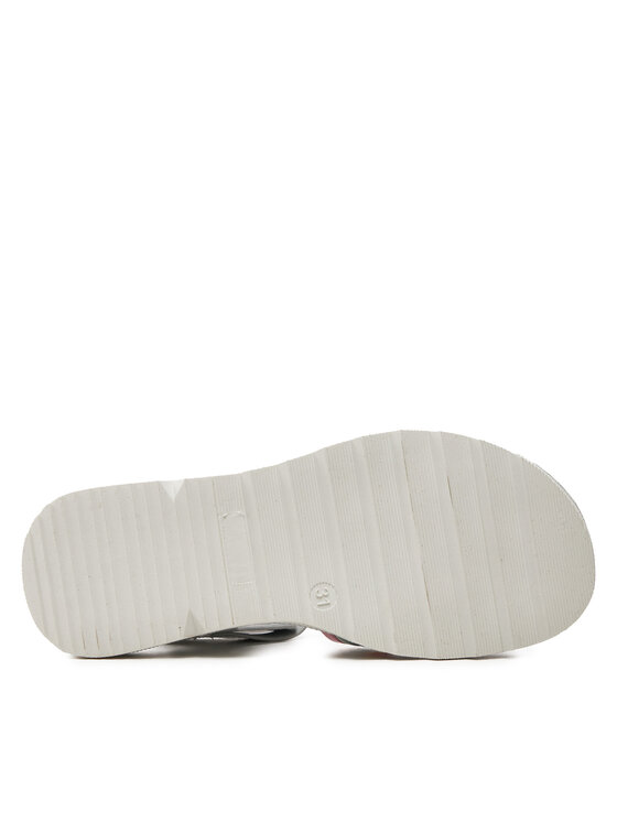 Billieblush Billieblush Sandali U20197 Argento