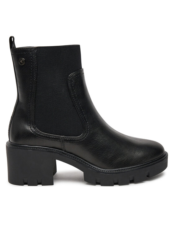 Botine Xti 142984 Negru