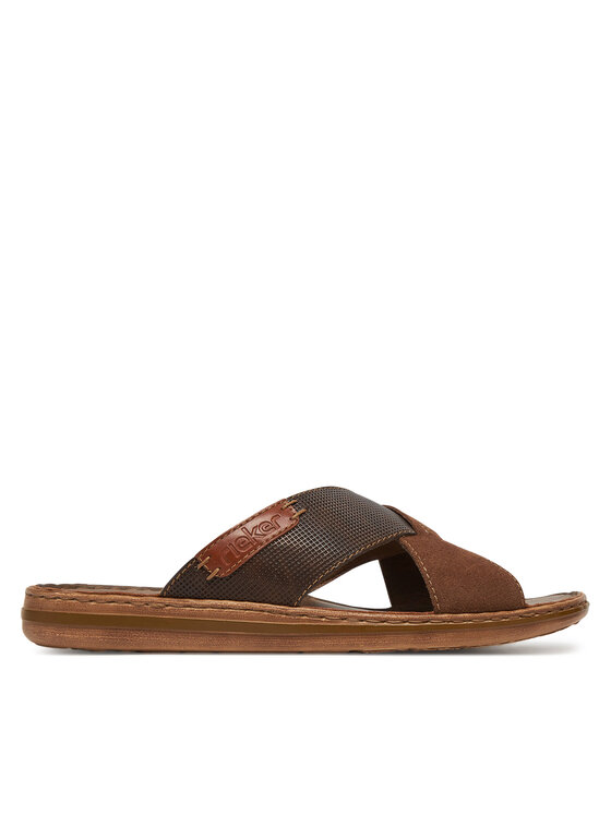 Rieker Rieker Ciabatte 21063-20 Marrone