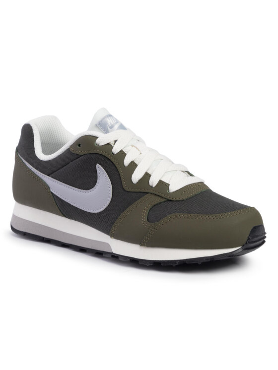 Nike Nike Tossud MD Runner 2 (GS) 807316 301 Roheline