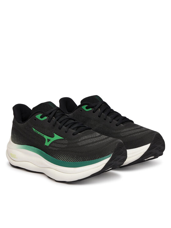 Mizuno Mizuno Buty do biegania Wave Sky 9 J1GC2502 55 Czarny