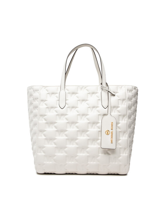 MICHAEL Michael Kors Rankinė Sinclair 30S2G5ST7L Balta | Modivo.lt