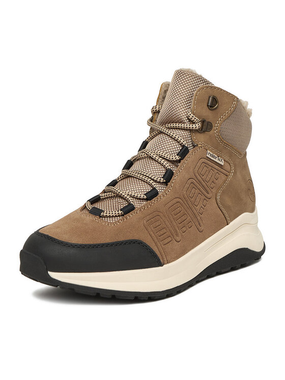 Rieker Rieker Schnürschuhe CEO-Z0910-90 Beige