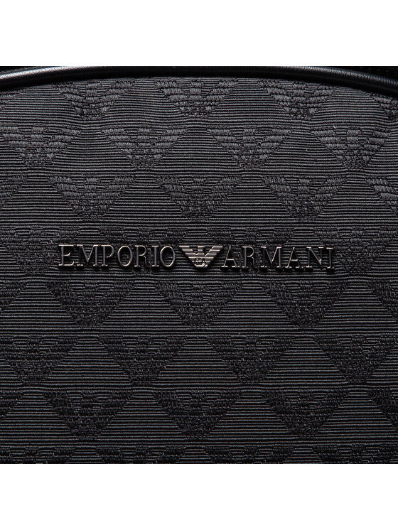 Emporio Armani Emporio Armani Mugursoma Y4O315 Y022V 81336 Melns