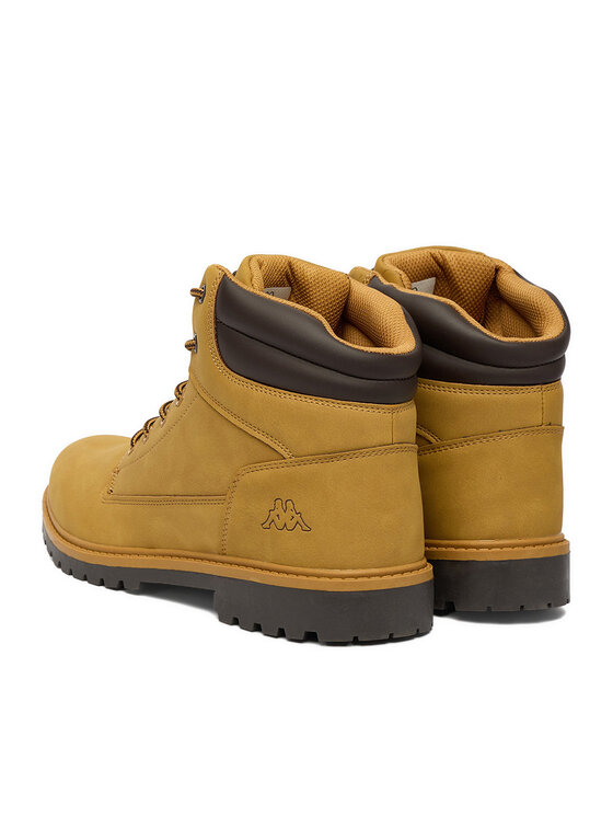 Kappa Kappa Saapad CEO-LOGO FILLMORE 371H3WW-A10. Pruun