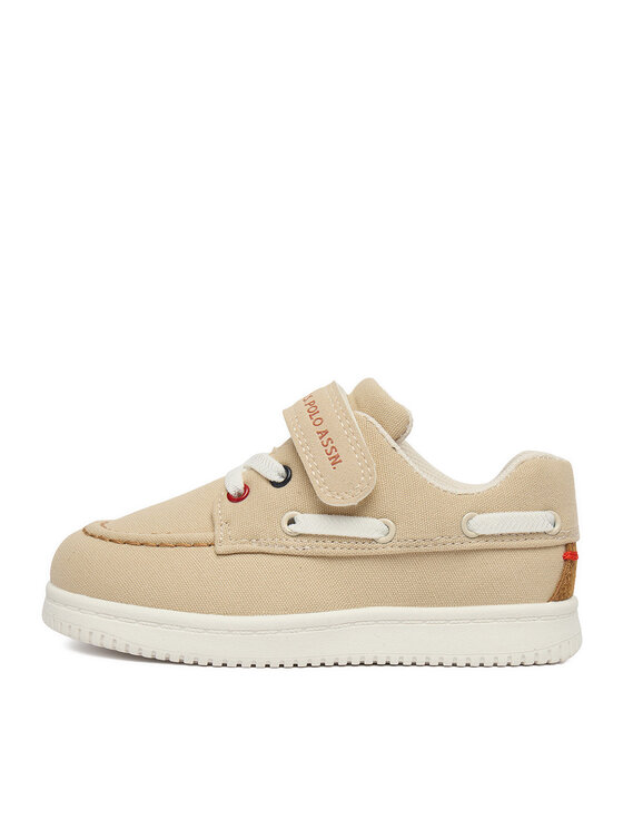 U.S. Polo Assn. U.S. Polo Assn. Półbuty EO-MICHAL001K/6CY1 Beżowy