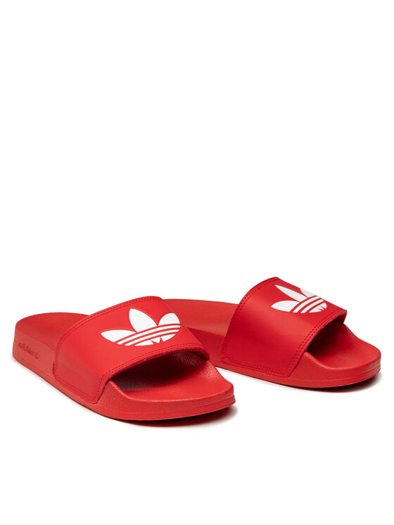 adidas adidas Șlapi adilette Lite FU8296 Roșu