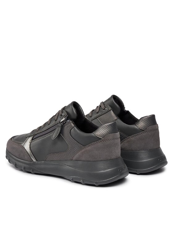 Geox Sneakers D Alleniee D36LPB 05422 C9002 Gri | Modivo.ro