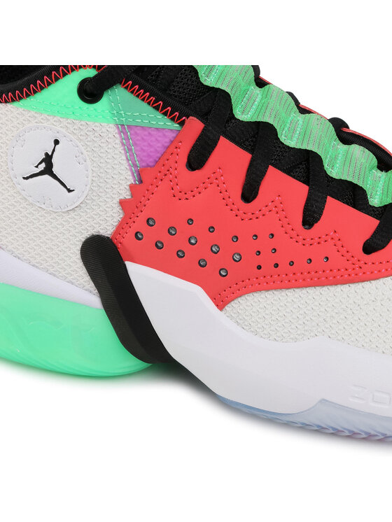 Nike Nike Basketballschuhe Jordan React Elevation CK6618 101 Weiß