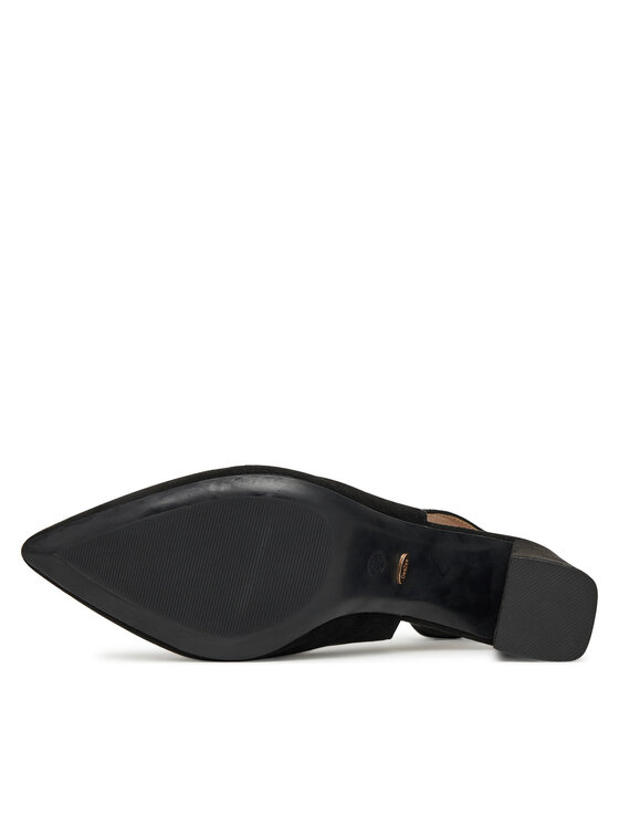 DeeZee DeeZee Sandale HLL-31 Negru