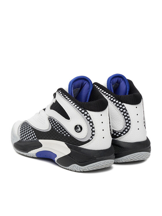 SHAQ SHAQ Încălțăminte pentru baschet EOSS-SHAQNOTIX 2.0 AQ95039B-WB Alb