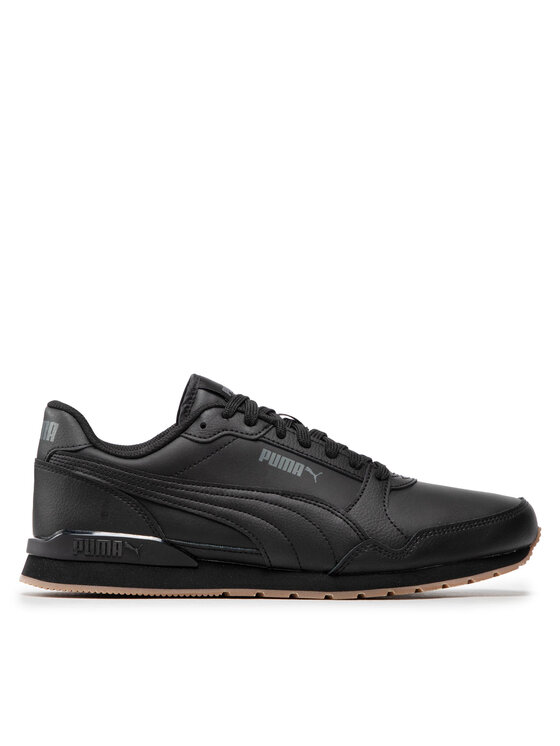 Puma Sneakersy St Runner V3 L 384855 04 Čierna