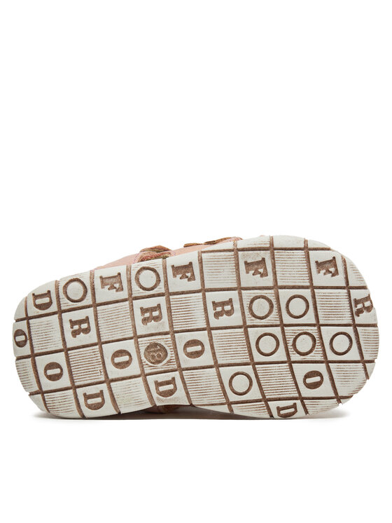 Froddo Froddo Sandały Shopy B G2150195-1 M Różowy