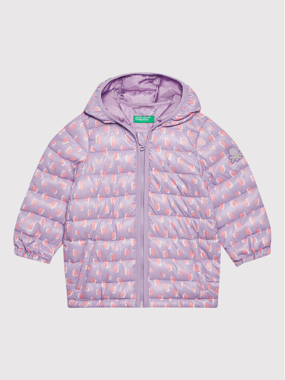 Giubbotto piumino United Colors Of Benetton