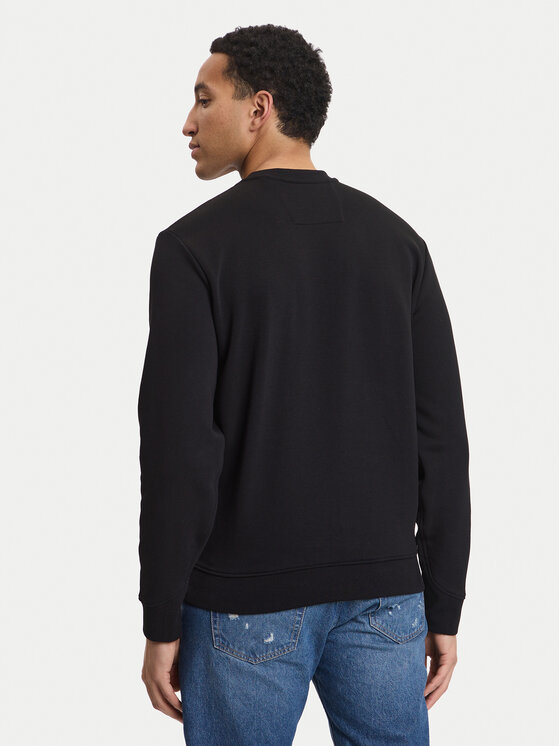 Guess Guess Sweatshirt M6GQ07 K3045 Schwarz Regular Fit