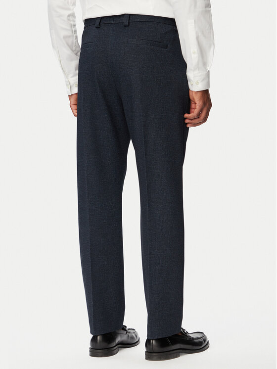 HUGO HUGO Hlače Teagan261X-H 50565432 Tamnoplava Regular Fit