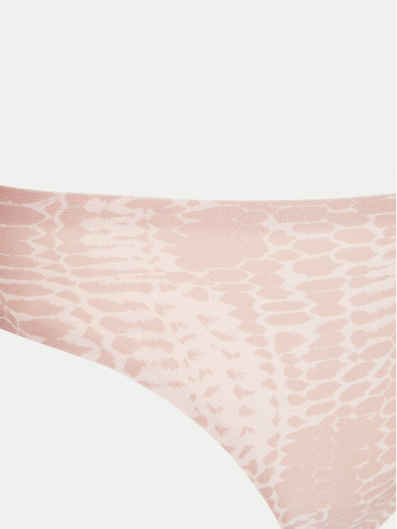 Chantelle Chantelle Stringi Soft Stretch C11D90 Różowy
