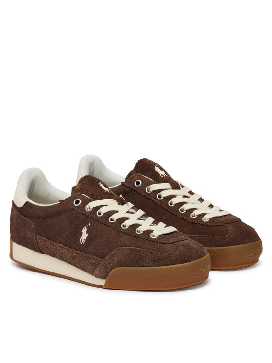 Polo Ralph Lauren Polo Ralph Lauren Tenisice 804P08219002 Smeđa