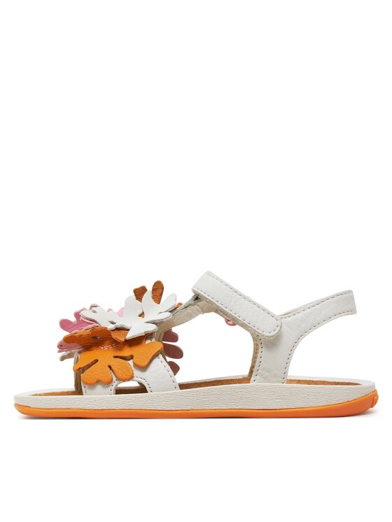 Camper Camper Sandalen TWS Kids K800582-002 Weiß