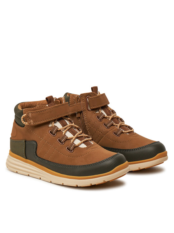 Mayoral Mayoral Schnürschuhe 46.510 Braun