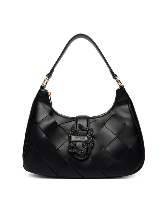 Just Cavalli Just Cavalli Geantă 80RA4BM5 ZSD88 Negru