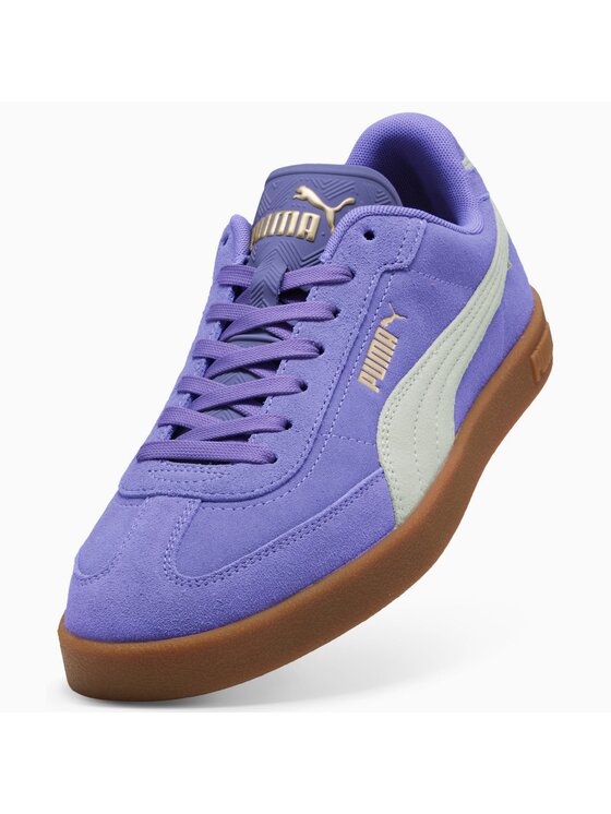 Puma Puma Sneakersy 400717 Fioletowy