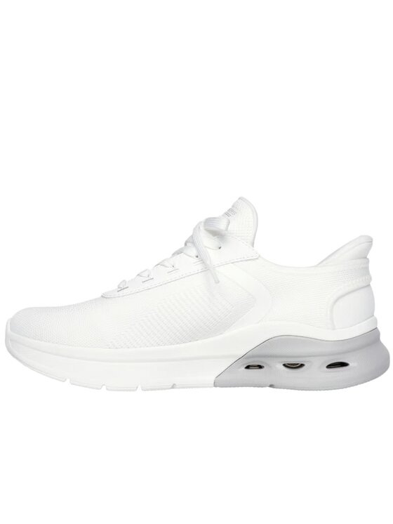 Skechers Skechers Sneakersy 118317-WHT Biały