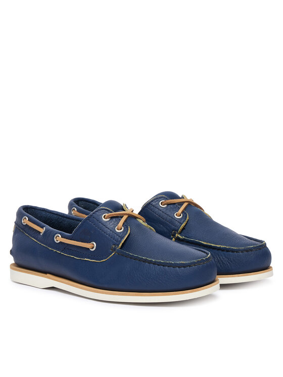 Timberland Timberland Туфлі TB0A4187EP11 Cиній