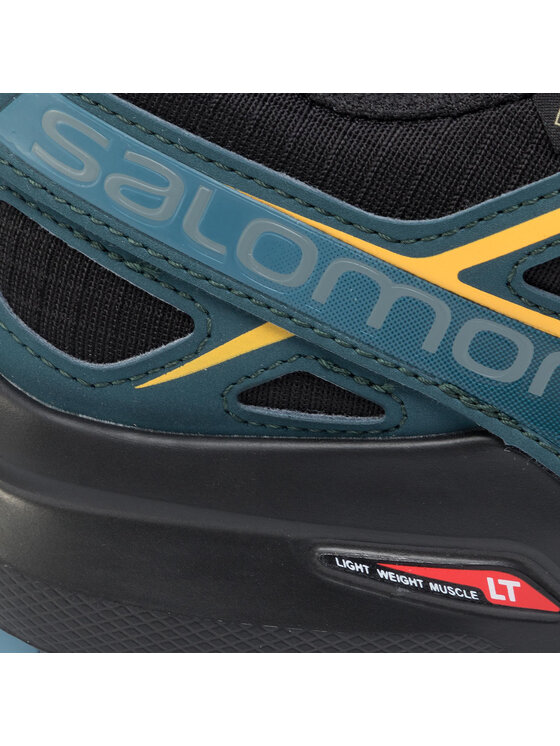 Salomon Salomon Buty Speedcross 4 Gtx GORE-TEX 407861 29 V0 Czarny