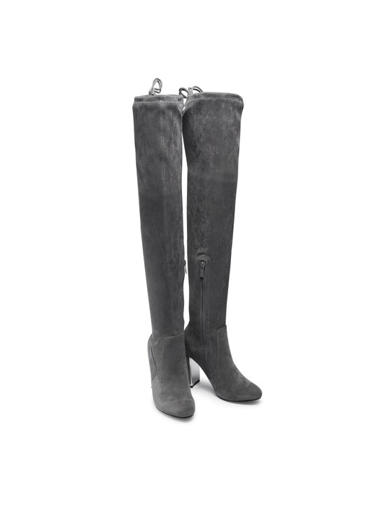 DeeZee DeeZee Stiefel WYL2037-1 Grau