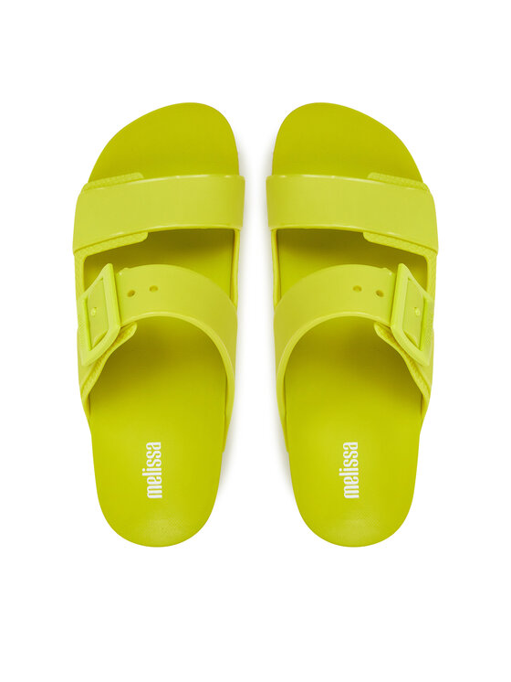 Melissa Melissa Papucs Melissa Cozy Connection Slide Ad M 35832 Zöld