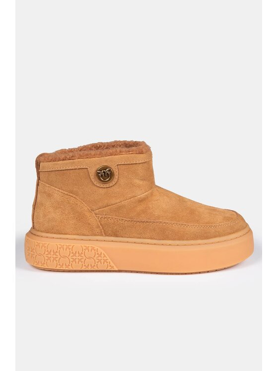 PINKO PINKO Schneeschuhe Yoko 22 Braun