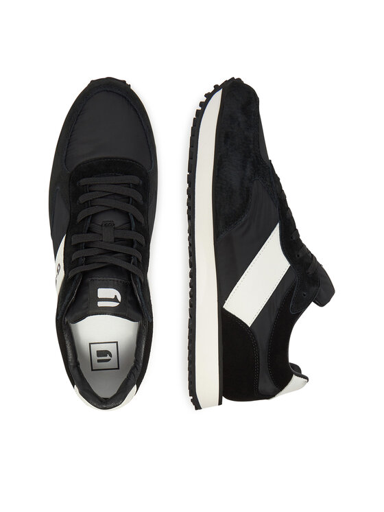 G-Star Raw G-Star Raw Sneakersy XAVIER-01-WE Čierna