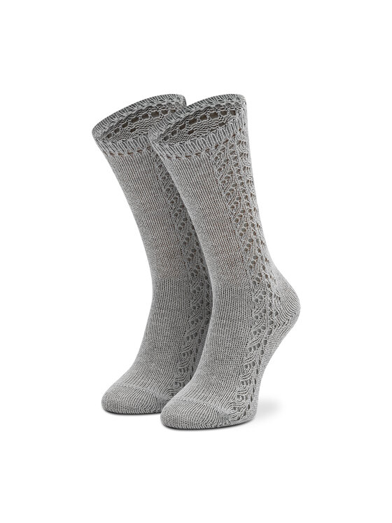 Condor Condor Calzini lunghi 2.592/2 Grigio